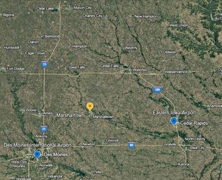 VacantLand space for Sale at 2885 Shady Oaks Road in Marshalltown