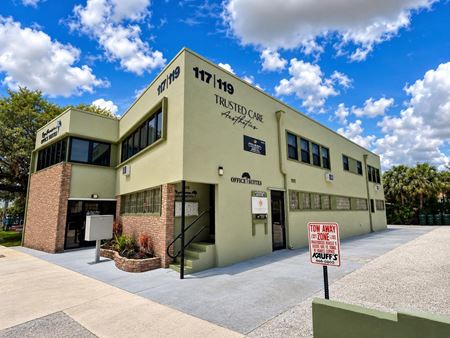 Office space for Sale at 117 N 5th St in Fort Pierce
