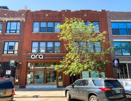 Commercial space for Rent at 937-939 W Randolph Street in Chicago