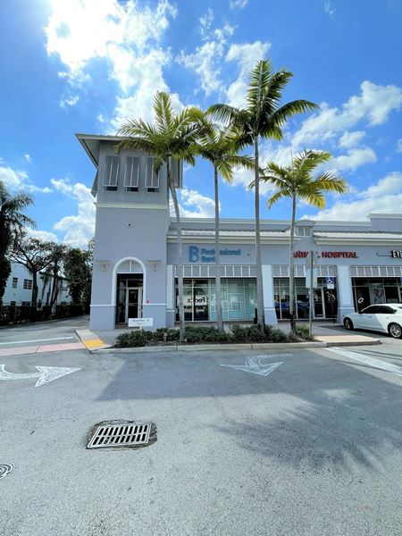 Retail space for Rent at 9690 NW 41st Street in Doral