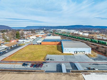 Industrial space for Rent at 3001 N 7th St in Harrisburg