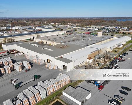 Industrial space for Rent at 4505 North Point Blvd in Baltimore