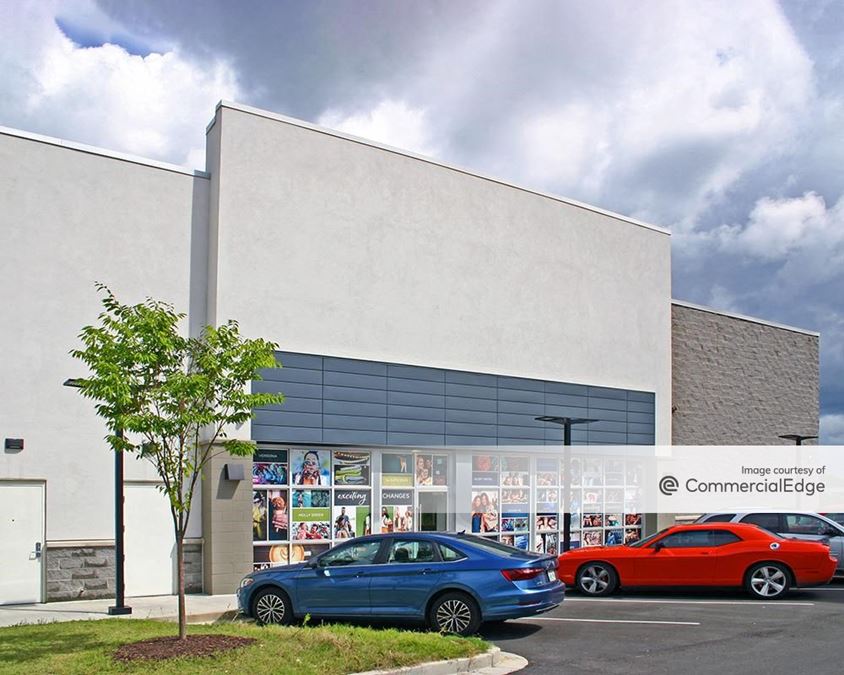 Hamilton Place Office Building 2100 Hamilton Place Blvd, Chattanooga