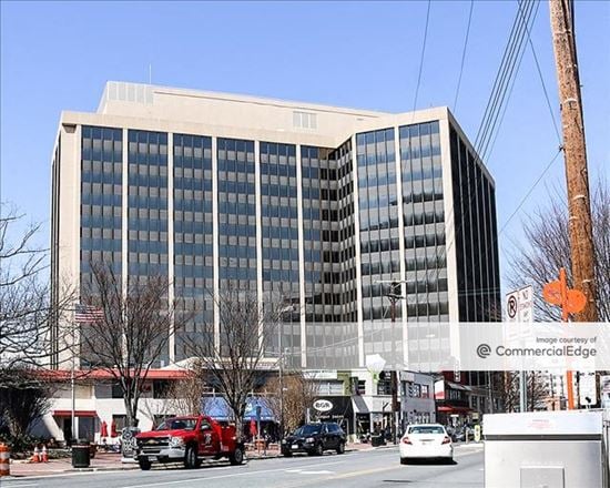 The Landow Building