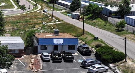 Retail space for Sale at 6900 Lowell Blvd in Westminster