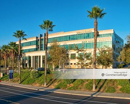 Office space for Rent at 500 La Terraza Blvd in Escondido