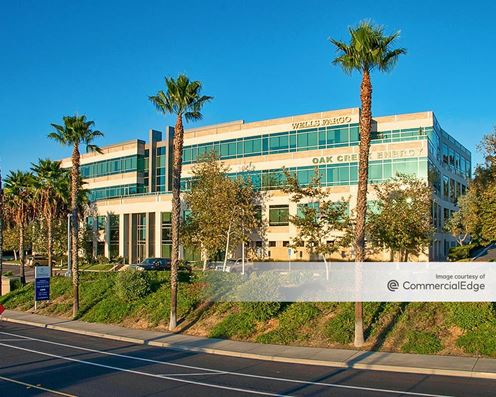 La Terraza Corporate Plaza