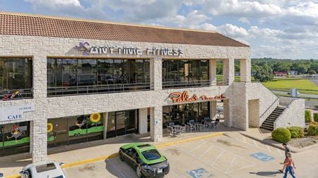 Retail space for Rent at 100-252	Park Place	Azle	TX in Azle