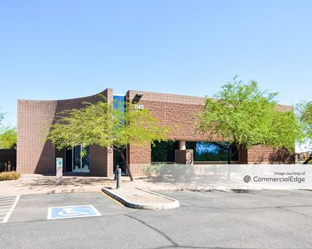 Photo of commercial space at 1144 West Washington Street in Tempe