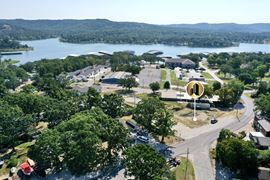 1 Acre Commercial Lake View Lot For Sale in Kimberling City
