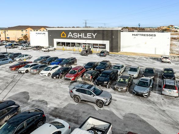 Ashley Furniture