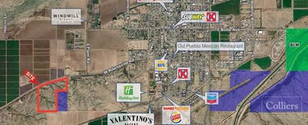 Residential Land for Sale in Florence AZ - Florence