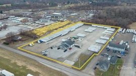 ±5.23 Acres Secured Industrial Outdoor Storage