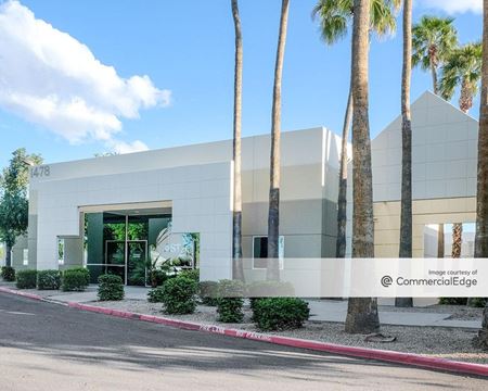 Industrial space for Rent at 1478 North Tech Blvd in Gilbert