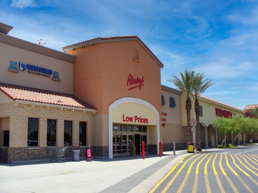 Tuscano Towne Center