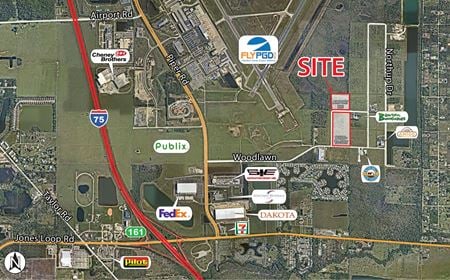 Industrial space for Rent at 28280 Woodlawn Dr in Punta Gorda