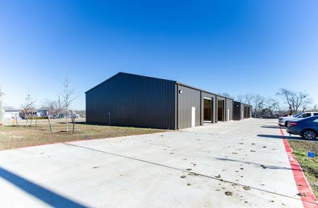 Industrial space for Rent at 803 S 2nd Ave in Mansfield