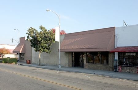 Photo of commercial space at 1524 Kern Street in Fresno