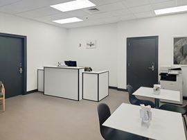 Regus - Pere - Reid Street
