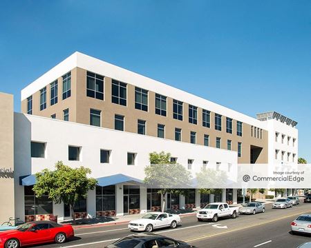Photo of commercial space at 3910 University Avenue in San Diego