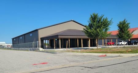 Industrial space for Rent at 11120 Virginia St in Crown Point