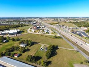 Land for Sale on Interstate 30 in Royse City