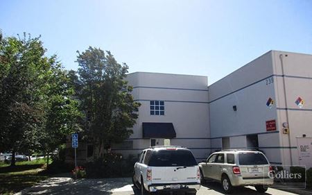 Industrial space for Rent at 239 Boeing Ct in Livermore