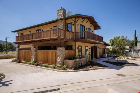 Office space for Rent at 611 Pearl St in Ojai