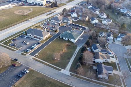 Photo of commercial space at 1022 Bel Aire Lane NW in Rochester