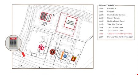 Retail space for Rent at 1555 Sunbury Rd in Delaware