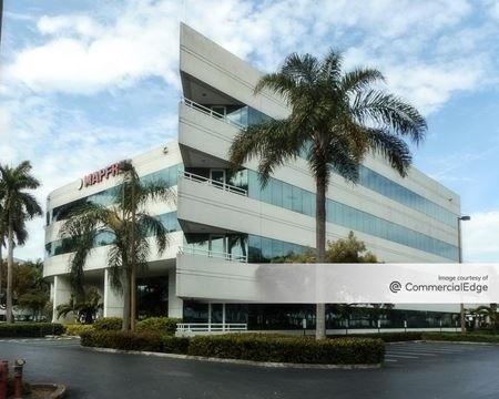 Photo of commercial space at 5959 Blue Lagoon Drive in Miami