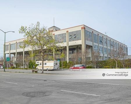 Industrial space for Rent at 2200 Adeline Street in Oakland