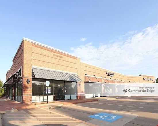 McKinney Towne Crossing