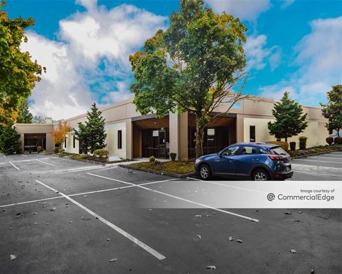 Tukwila Commerce Park - Bldg B