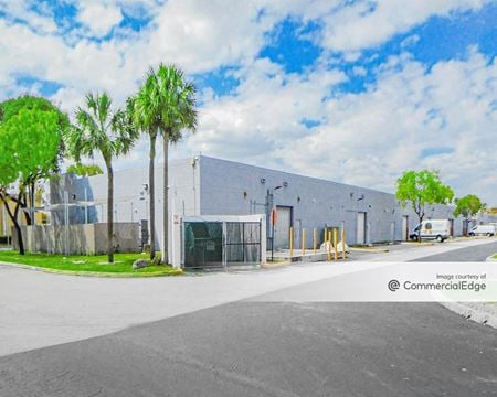 Industrial space for Rent at 1701 NW 82nd Avenue in Miami