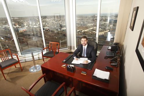 Stark Office Suites - Stamford