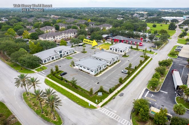 Clermont Medical Plaza Lot