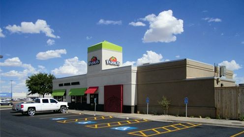 6 Fazoli’s Italian QSR/Fast Casual Franchise Business