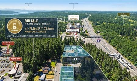Land space for Sale at 6002 232nd st sw in Mountlake Terrace