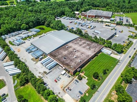 Industrial space for Sale at 8425 Triad Drive in Greensboro