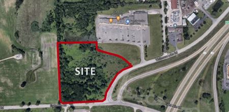 Commercial space for Sale at NWC of 8 Mile and Whitmore Lake Road in Green Oak Township