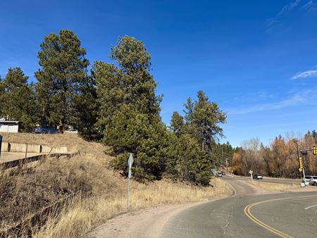 VacantLand space for Sale at Colorado 74 and Buffalo Park Road in Evergreen