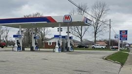 Gas Station | Hwy 60 Frontage | 0.98 AC | Canopy & Pumps In Place