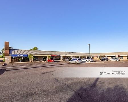 Retail space for Rent at 4323 West Cactus Road in Glendale