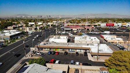 Photo of commercial space at 5130 E Charleston Blvd in Las Vegas