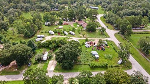 Income-Producing RV Park | Conroe, TX