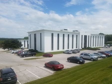 Commercial space for Rent at 1001 Office Park Rd in West Des Moines