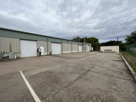 Industrial space for Sale at 11010 S Sam Houston Pky W in Houston