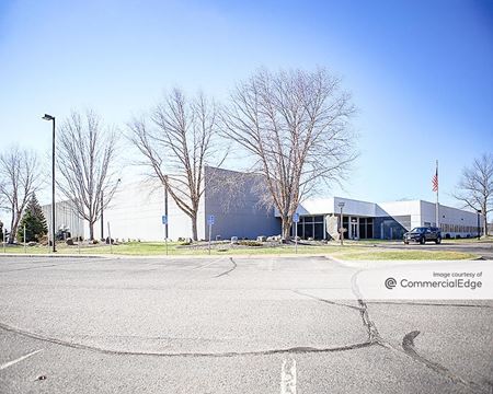 Industrial space for Rent at 6301 Saukview Drive in St. Cloud