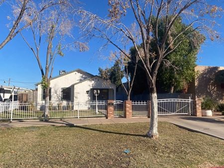 Industrial space for Rent at 231 S Sirrine in Mesa